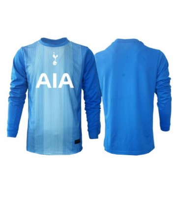 Tottenham Hotspur Portero Segunda Equipación 2025-26 Manga Larga